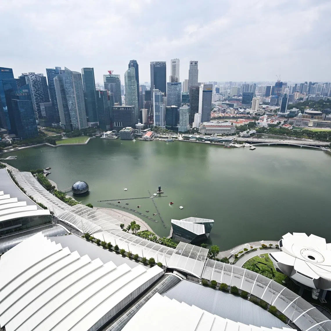 Initiatives to support start-ups include a $1b top-up to Startup SG Equity and $1.5b for Anchor Fund.