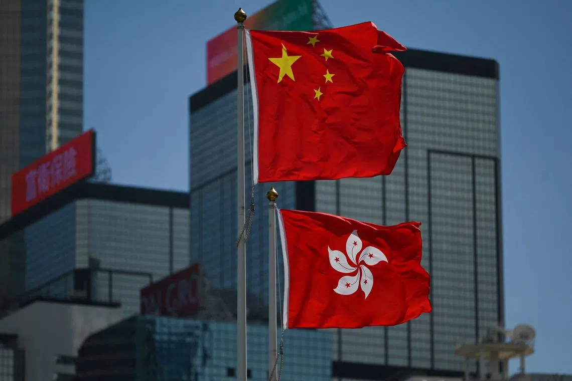 The Sports Federation and Olympic Committee of Hong Kong, China said that member associations have until July 1 to complete the name change. 