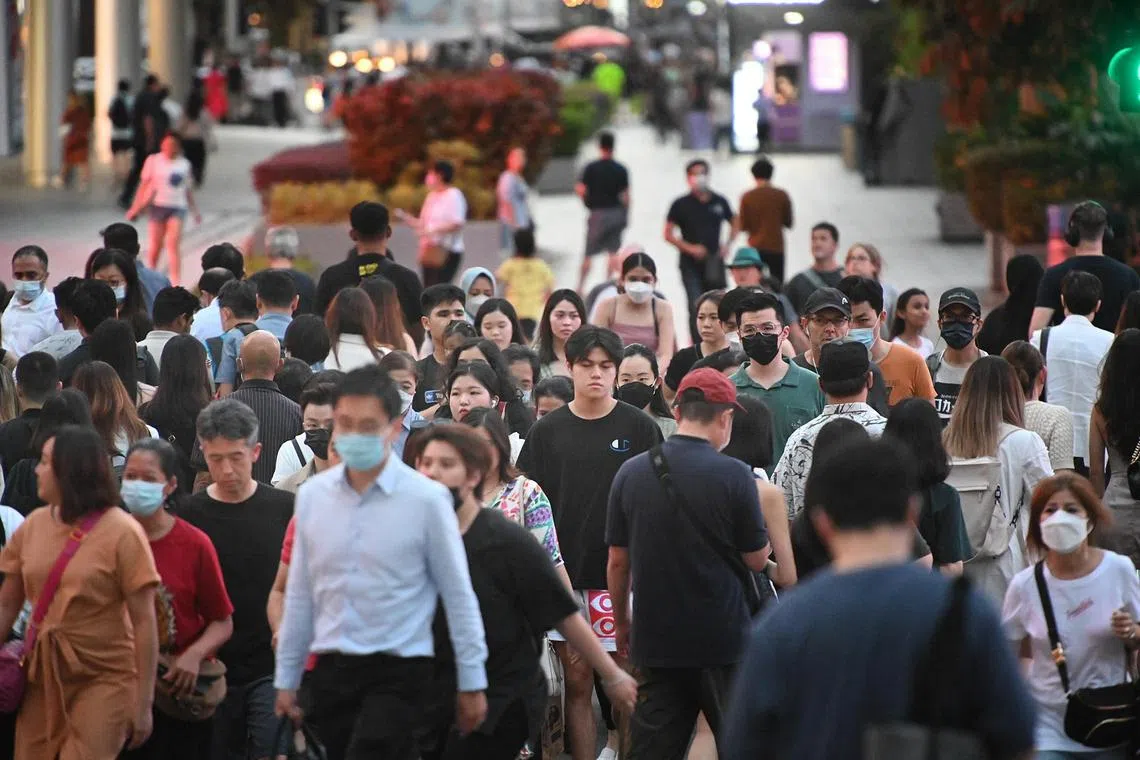 When completed, the study, called SG100K, will create one of the Republic’s biggest research data sets.