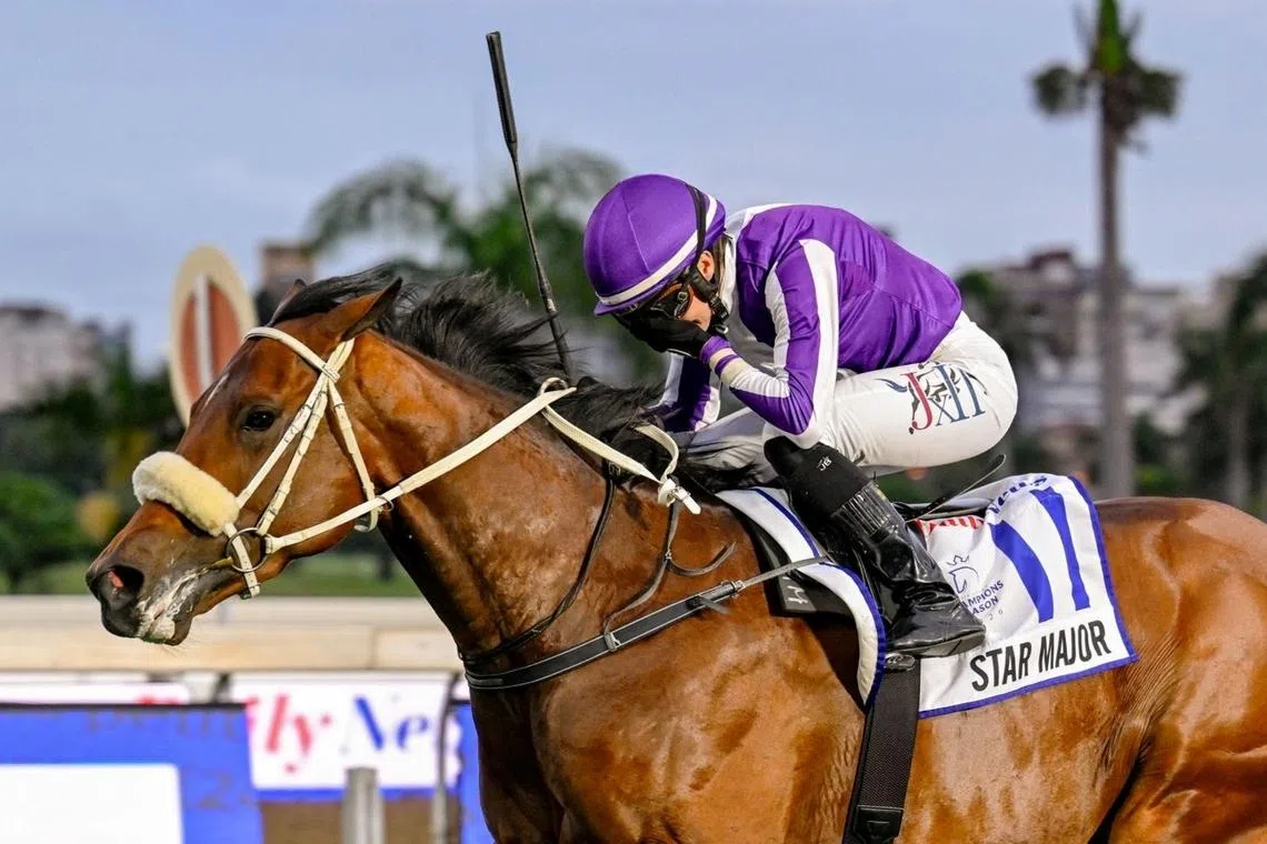 Star Major