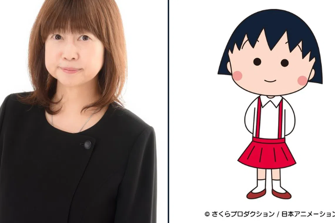 Voice actress Tarako, best known for her role as the happy-go-lucky little girl from long-running anime series Chibi Maruko-chan, died after an illness.