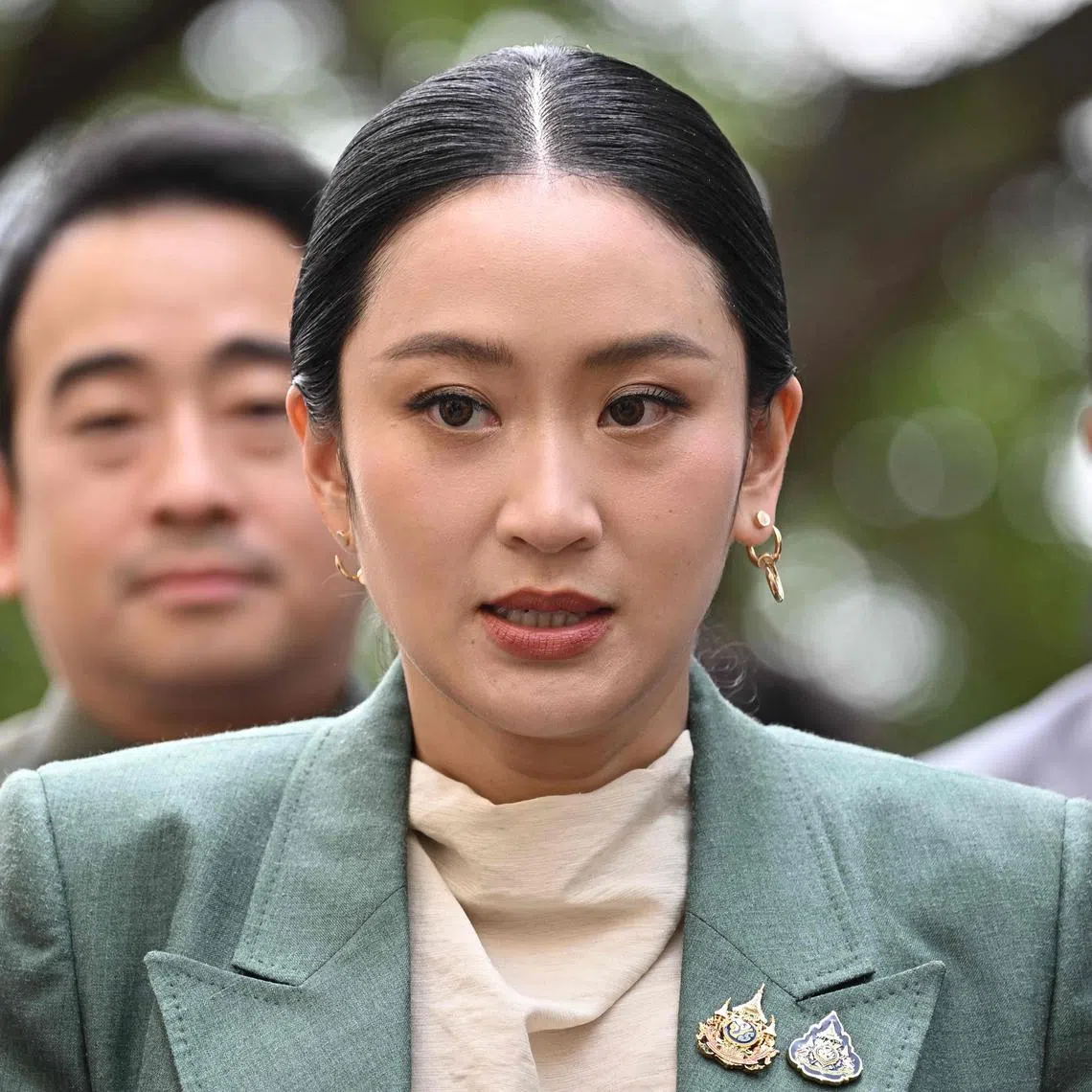 Thailand’s Constitutional Court is due to meet on July 1 to decide the fate of Prime Minister Paetongtarn Shinawatra.