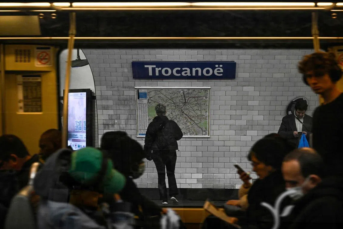 Train drivers walked off the job on most lines on May 21, 2024, causing major delays and huge traffic jams.