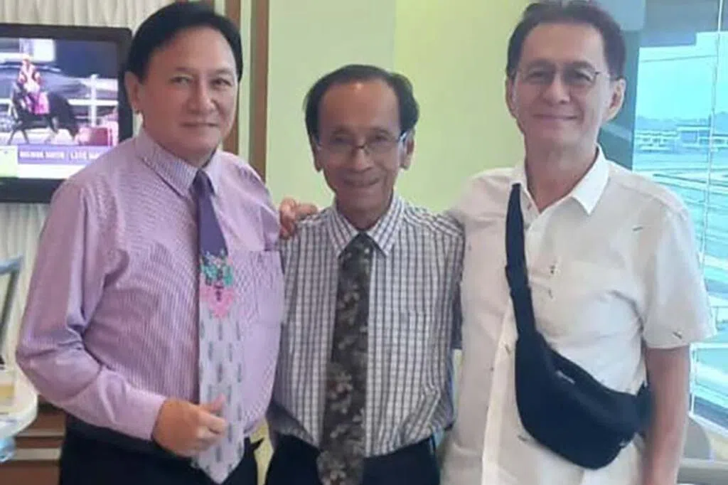 Leong Poh Keong - Leong Poh Keong
Source: PETER LEE/TURFONLINE