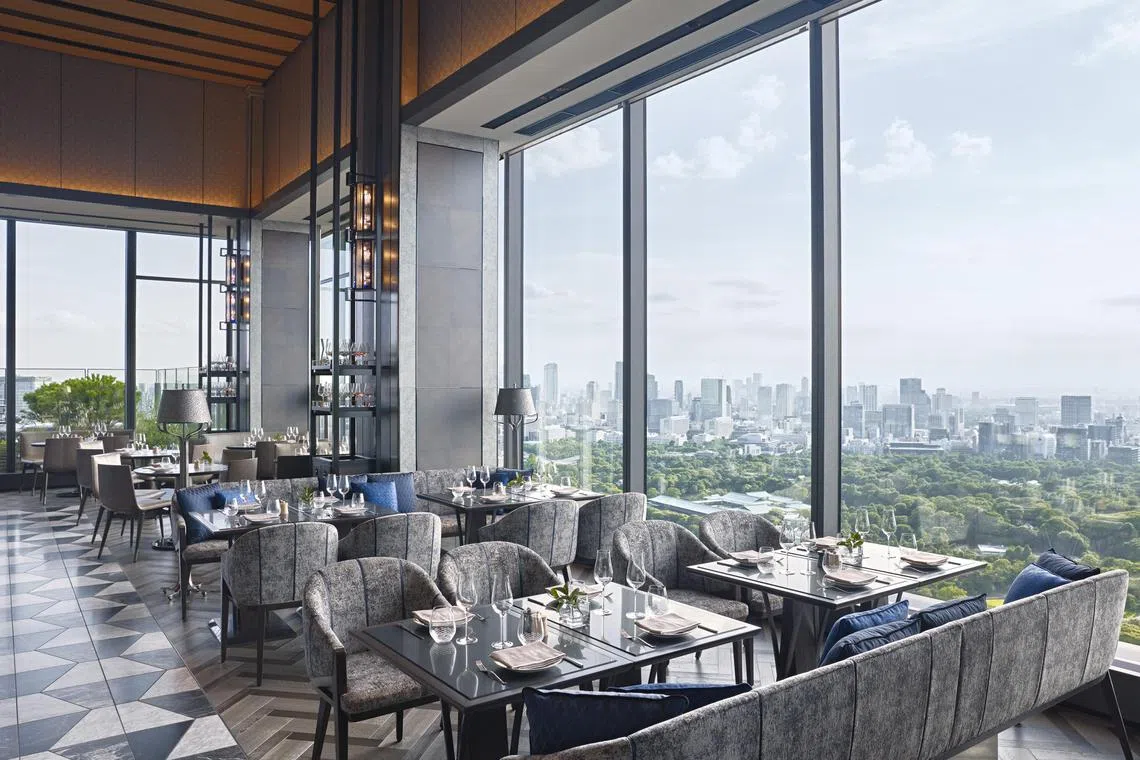 mtsuite05 - Pigneto, where breakfast and cityviews are served in the morning.

