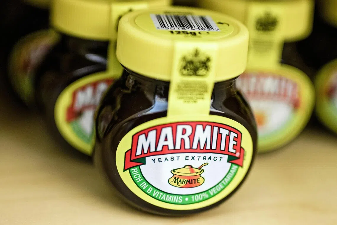 In Singapore, Marmite is not only enjoyed as a traditional British-style toast spread, but has also been uniquely integrated into local cuisine.