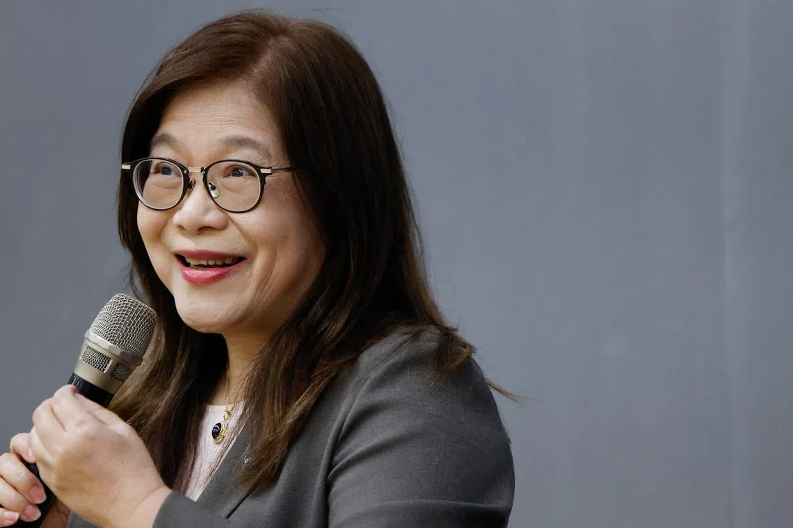 China's actions risk creation of new status quo, Taiwan official says