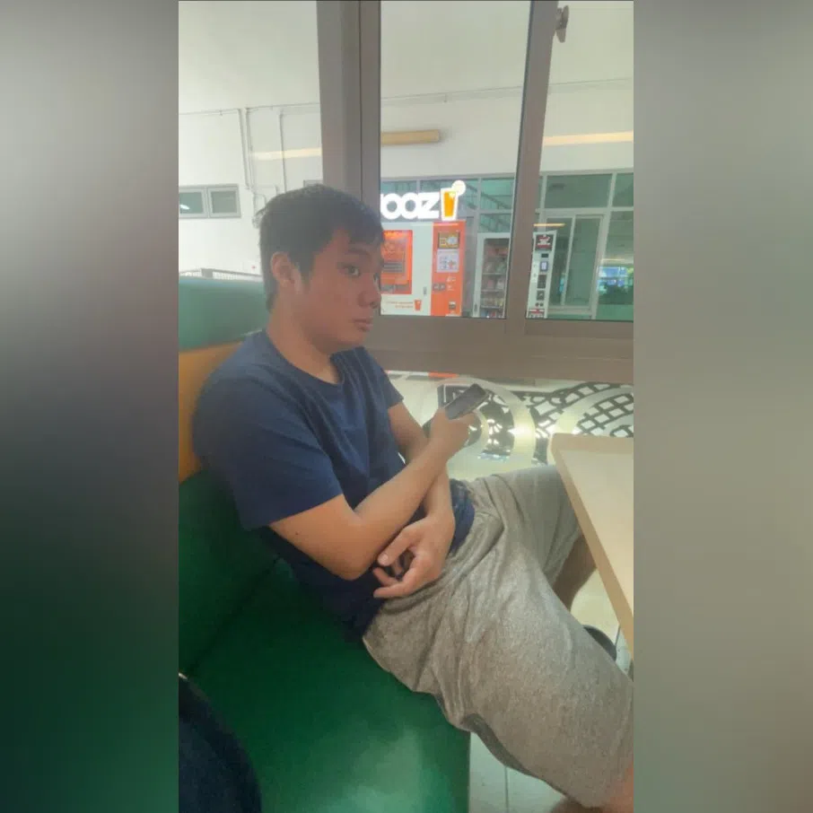 Mr Joshua Goh Jie Yang was last seen near 338 East Coast Road, where a Shell petrol station is located.