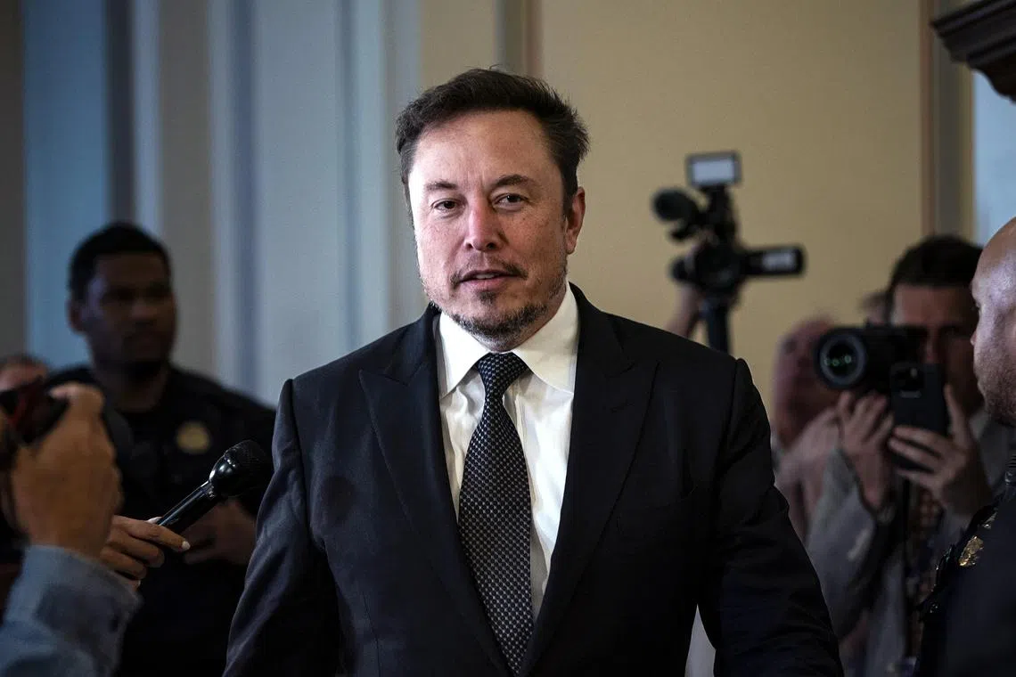 Disney, Apple and Lionsgate halted marketing on X, formerly Twitter, as Mr Elon Musk faced a furor over anti-Semitic abuse on his social media platform.