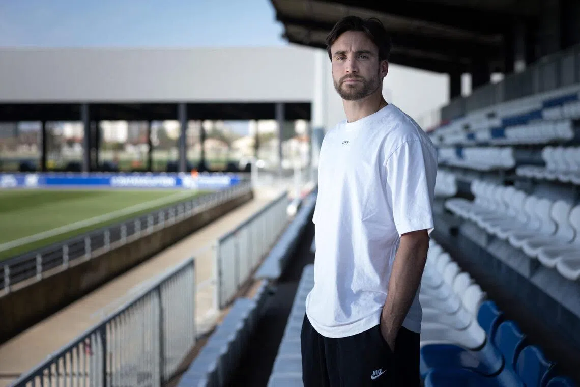 Back-to-back World Cup titles a ‘dream’ for Argentina, says Nicolas Tagliafico