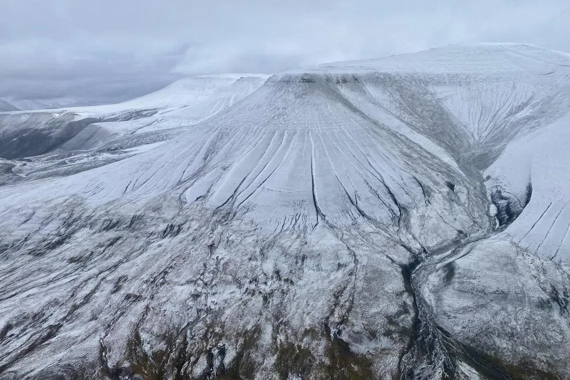 Glacial melt is one of the major interconnected threats arising from climate change.