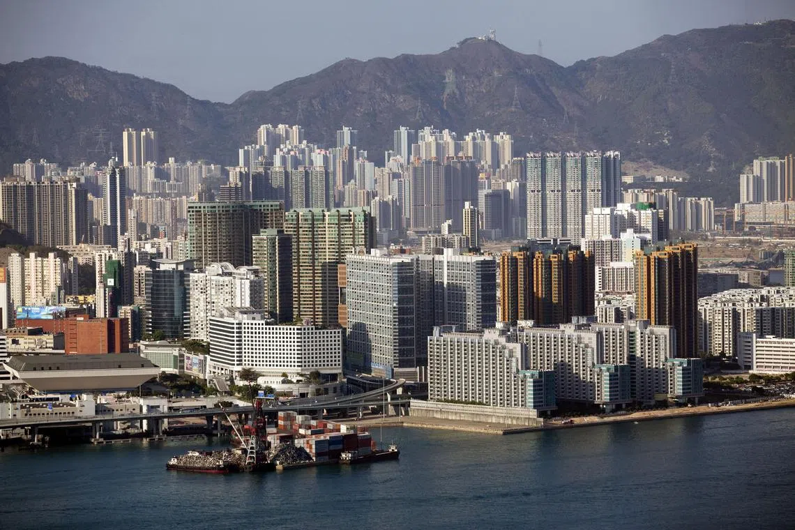 Pay for senior bankers in Hong Kong is 40-70 per cent higher than peers receive in Singapore.