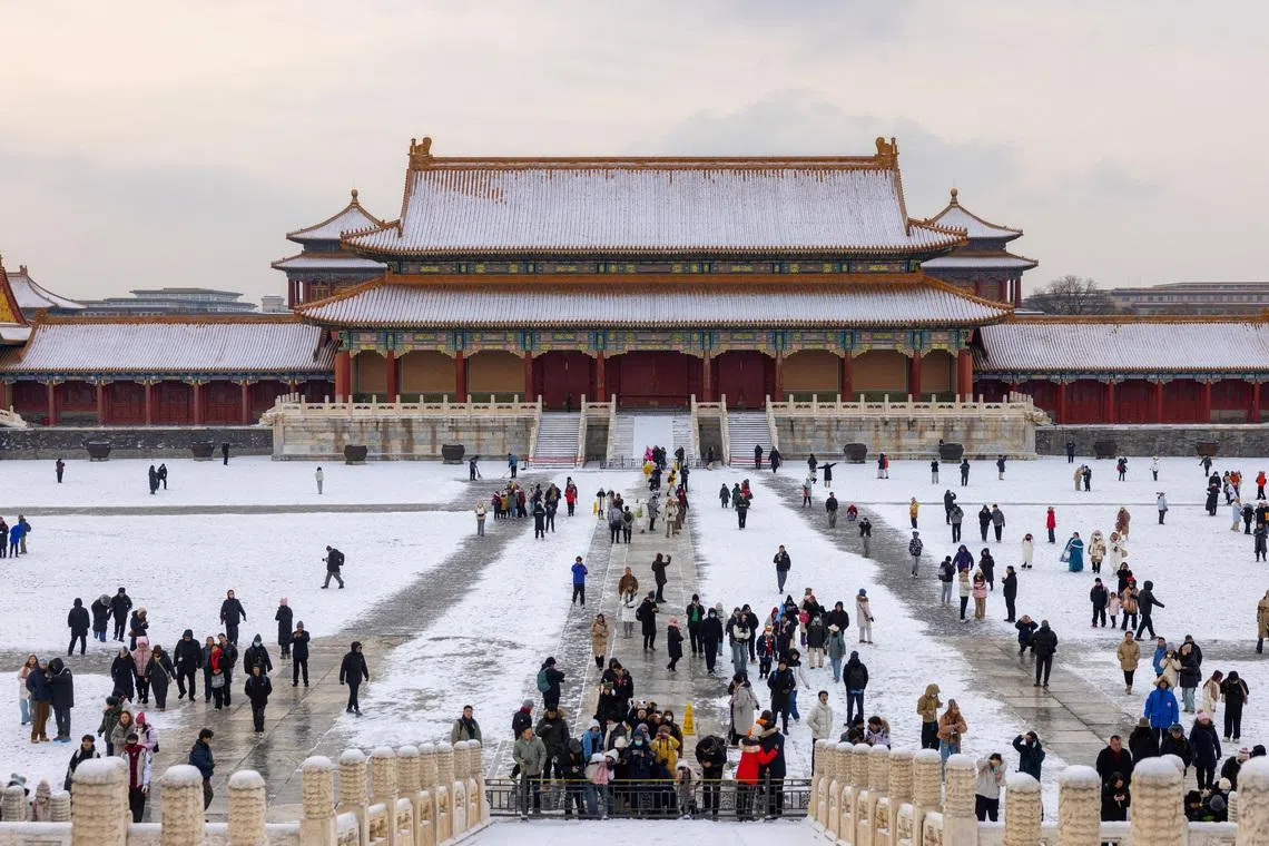 The visa-free policy will be in effect until Dec 31.