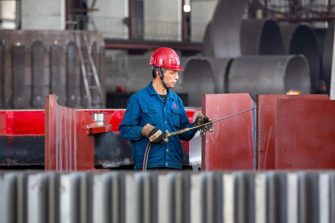 Economists are closely scrutinising Chinese economic releases after April’s data widely missed forecasts.