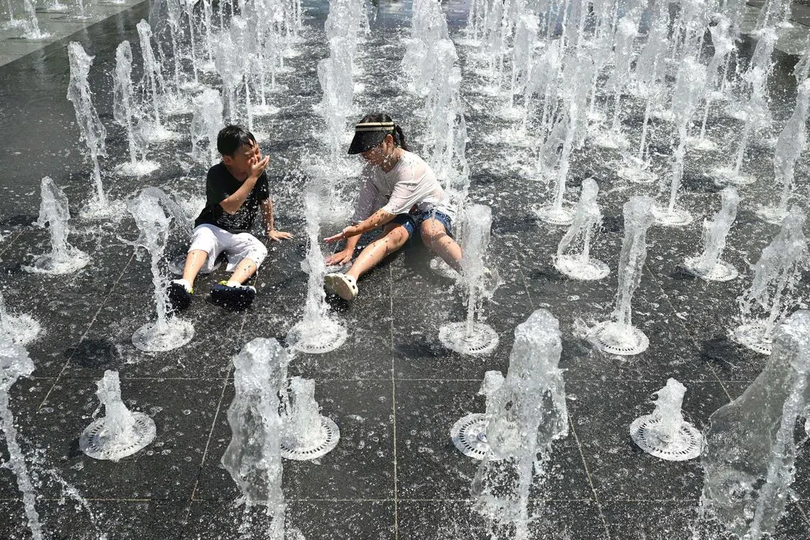 The country needs a fertility rate of 2.1 children in order to maintain the country’s population of 51 million.