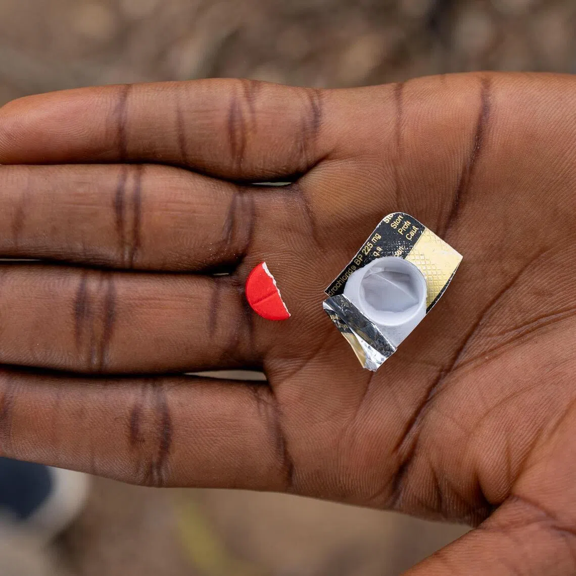 The cheap pills are so strong that no regulatory authority in the world has approved them. 