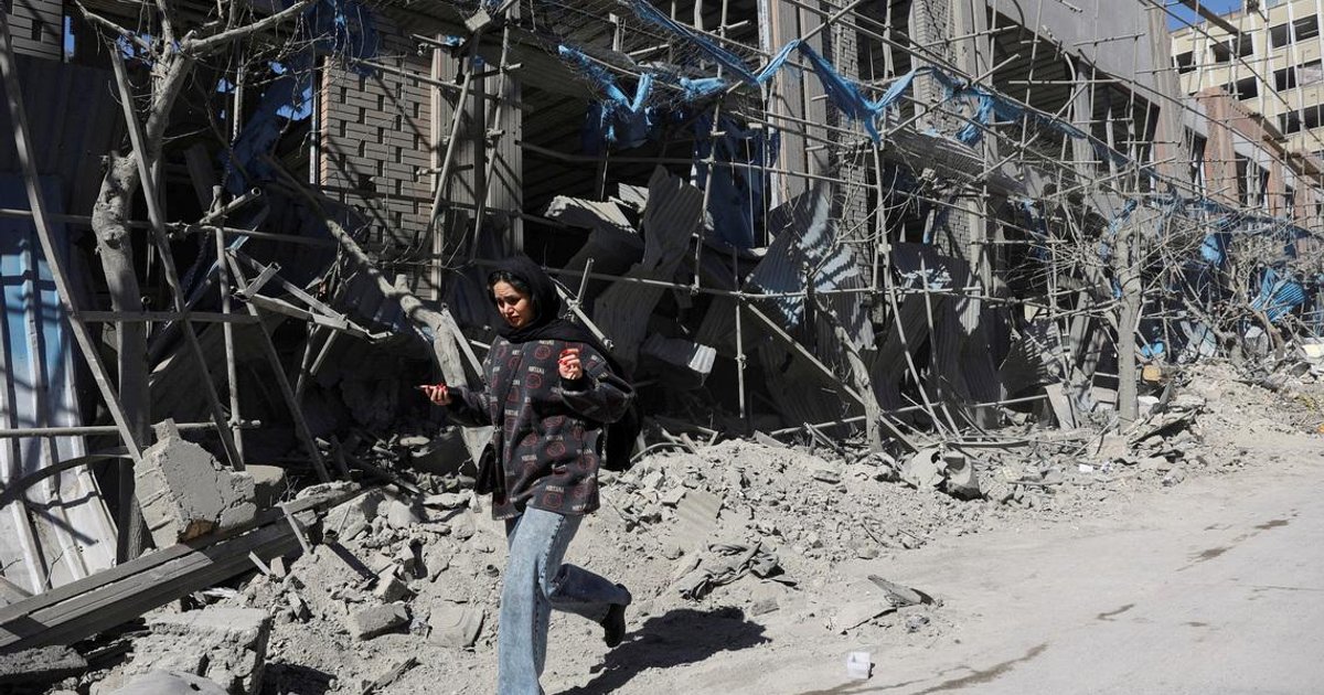 ‘War of narratives’: Disinformation surges as conflict roils Middle ...