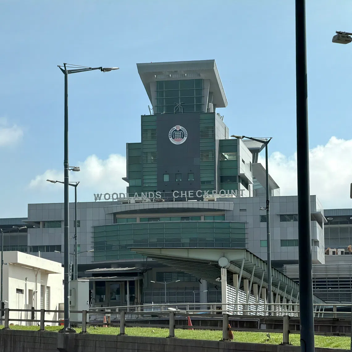 ICA and CNB said the jump is in part due to the 1,417 joint operations held by the Home Team agencies at the checkpoints in 2025, a 34% increase compared to the 1,053 in 2024.
