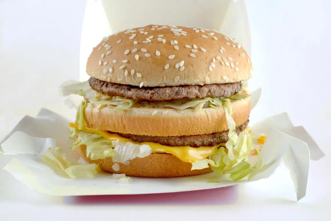The Big Mac meal at Jewel costs $7.70, the second-cheapest option.