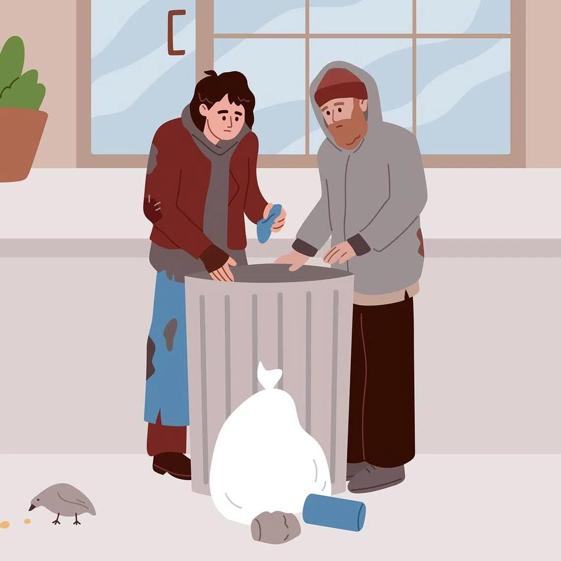 A presentation from Thrive Initiative suggests that children benefit from parents who are aware of their differences and have open conversations about how to handle them.