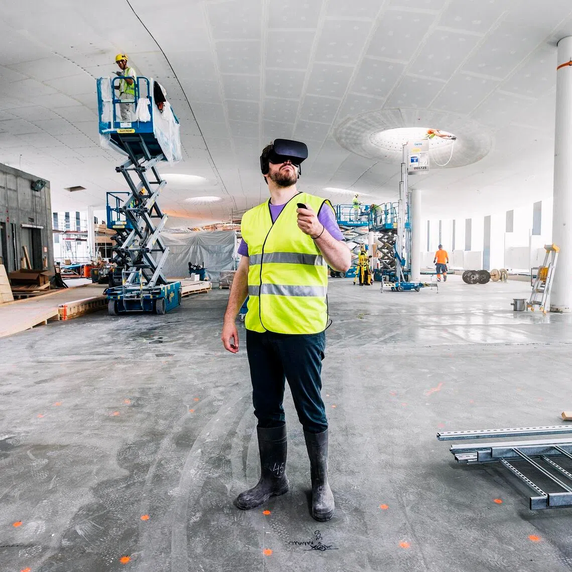 To engineer a new era of resilience and regain its competitive edge, Finland is banking on a “next great industrial revolution”, driven by deep tech and innovation.