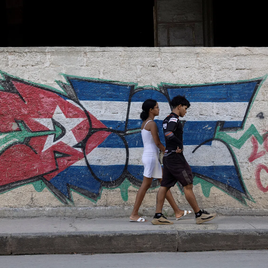 Cuba remains open to a “respectful” dialogue but is “not naive” about US President Donald Trump’s threats, the diplomat said.
