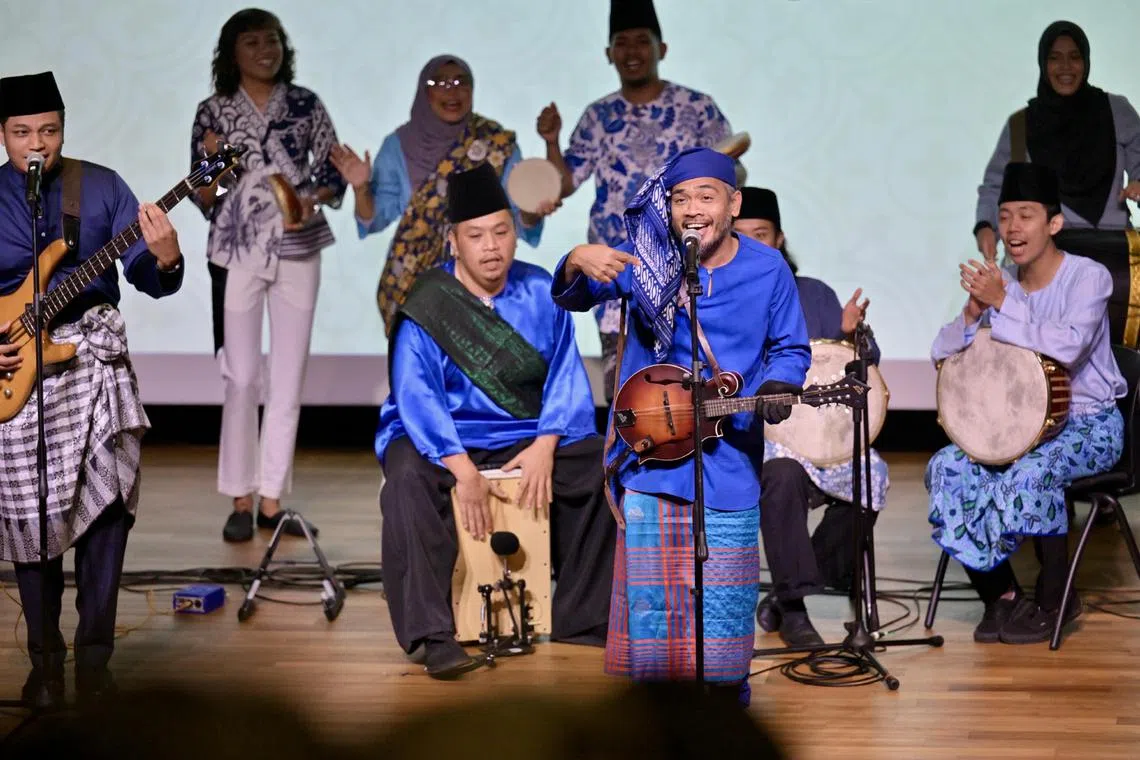 The Outstanding Youth in Intangible Cultural Heritage Award will be given out every two years by NHB.