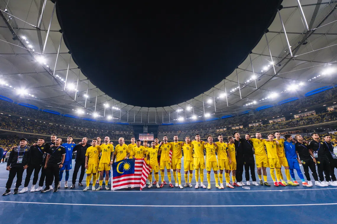 Malaysian football authorities stand accused of being party to falsifying naturalisation documents so that seven foreign-born players could turn out for the national team.