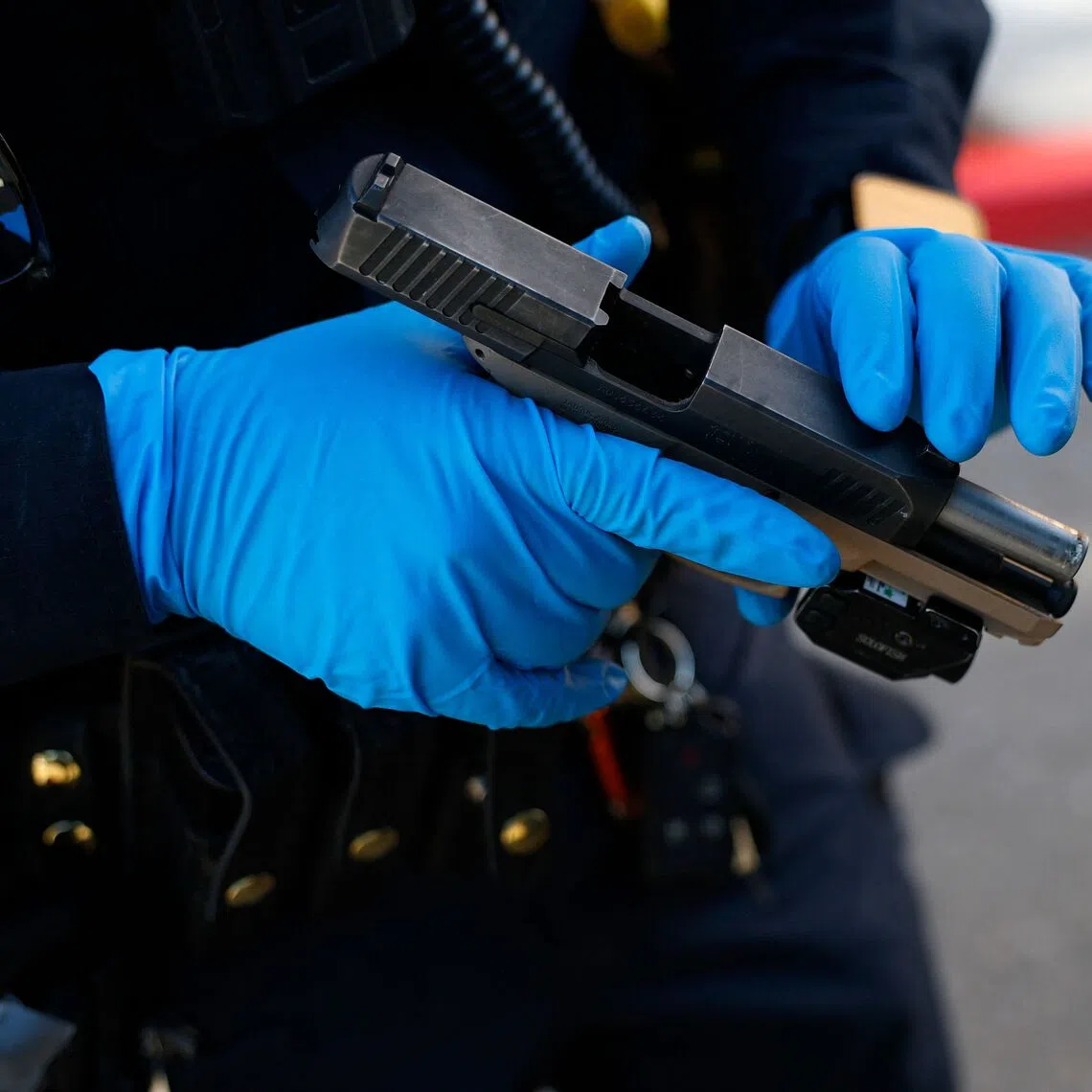 The prohibition on gun possession by users of illegal drugs was part of the landmark Gun Control Act of 1968.