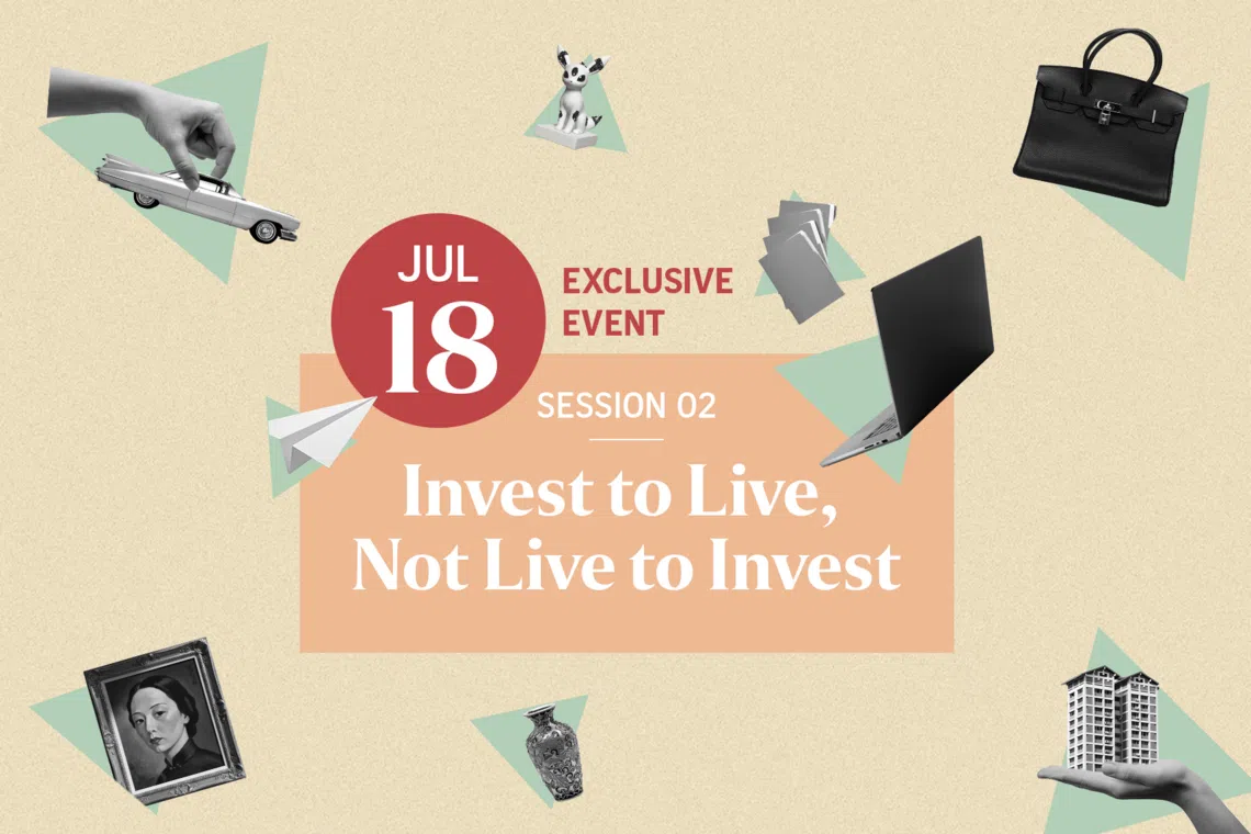 From planning for long-term freedom to making smarter everyday choices, the session offers a framework on how to make money serve your life, not the other way around.