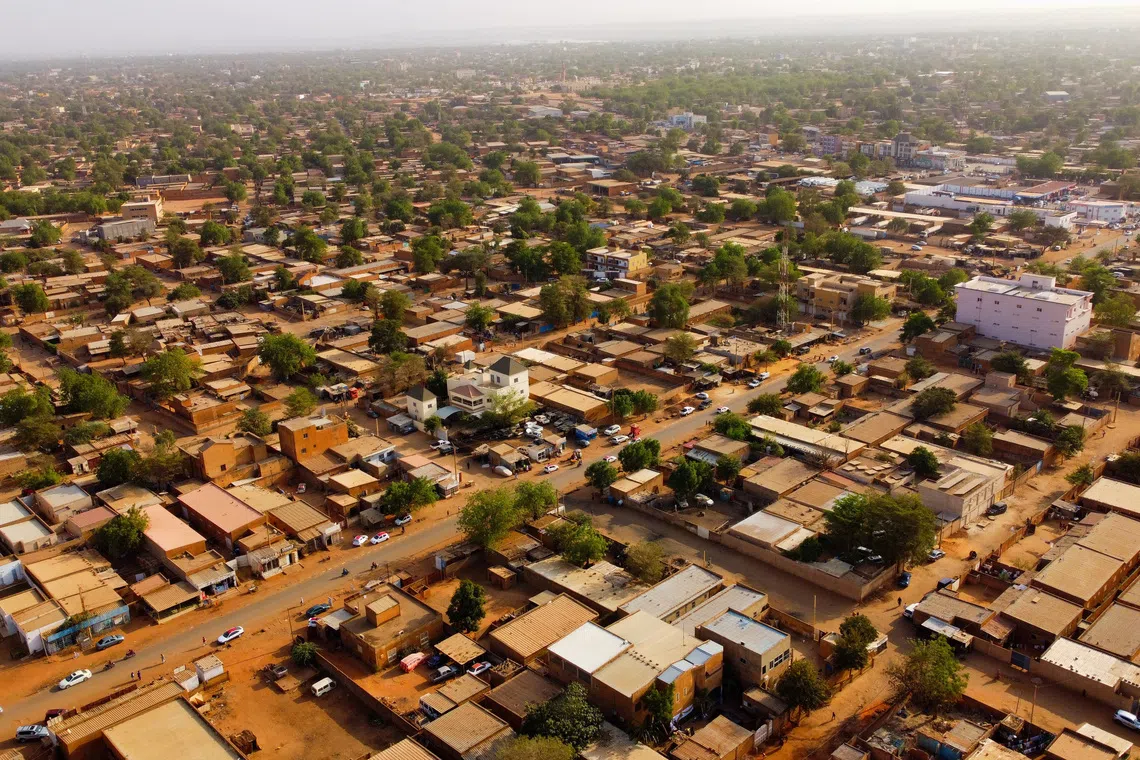Niamey Unrest: Gunfire and Blasts Reported in Niger Capital