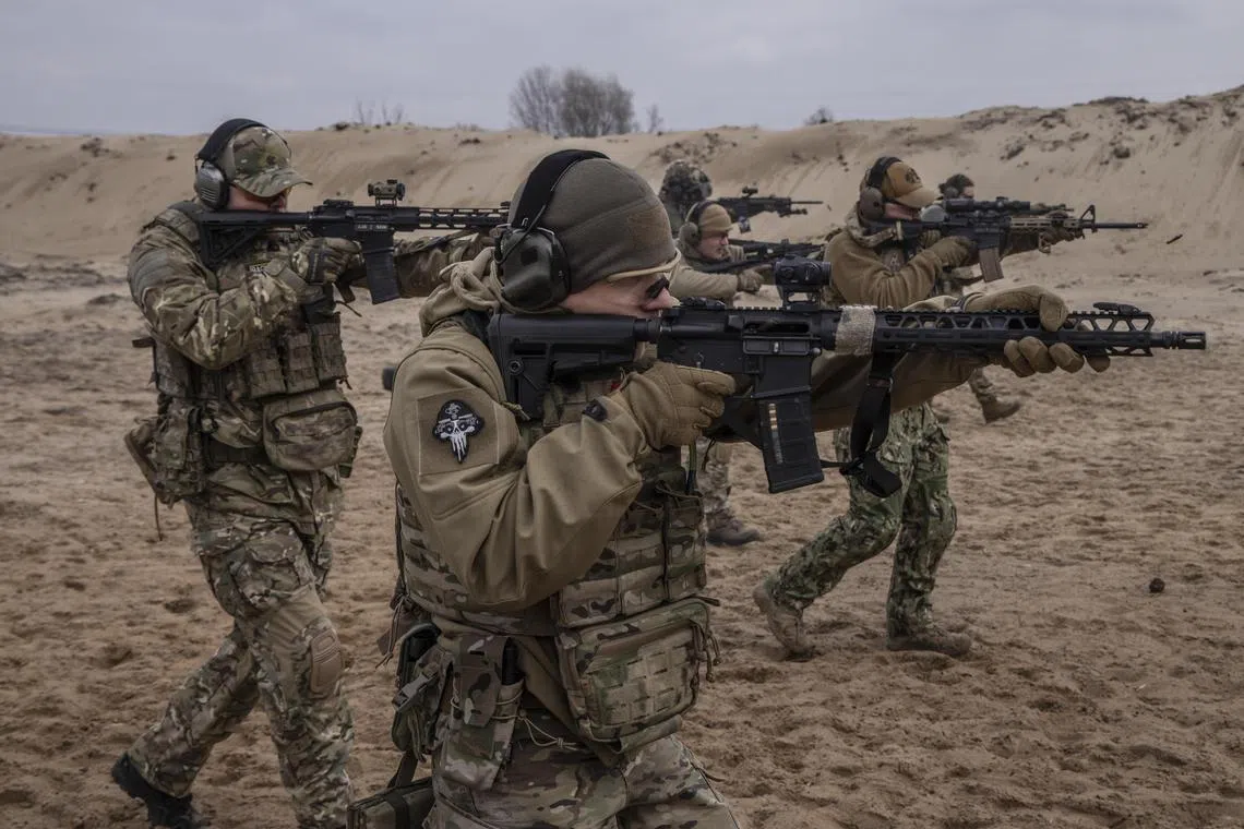 Candidates for military service can select their precise unit and roles suiting their skills, as well as how long they will serve.
