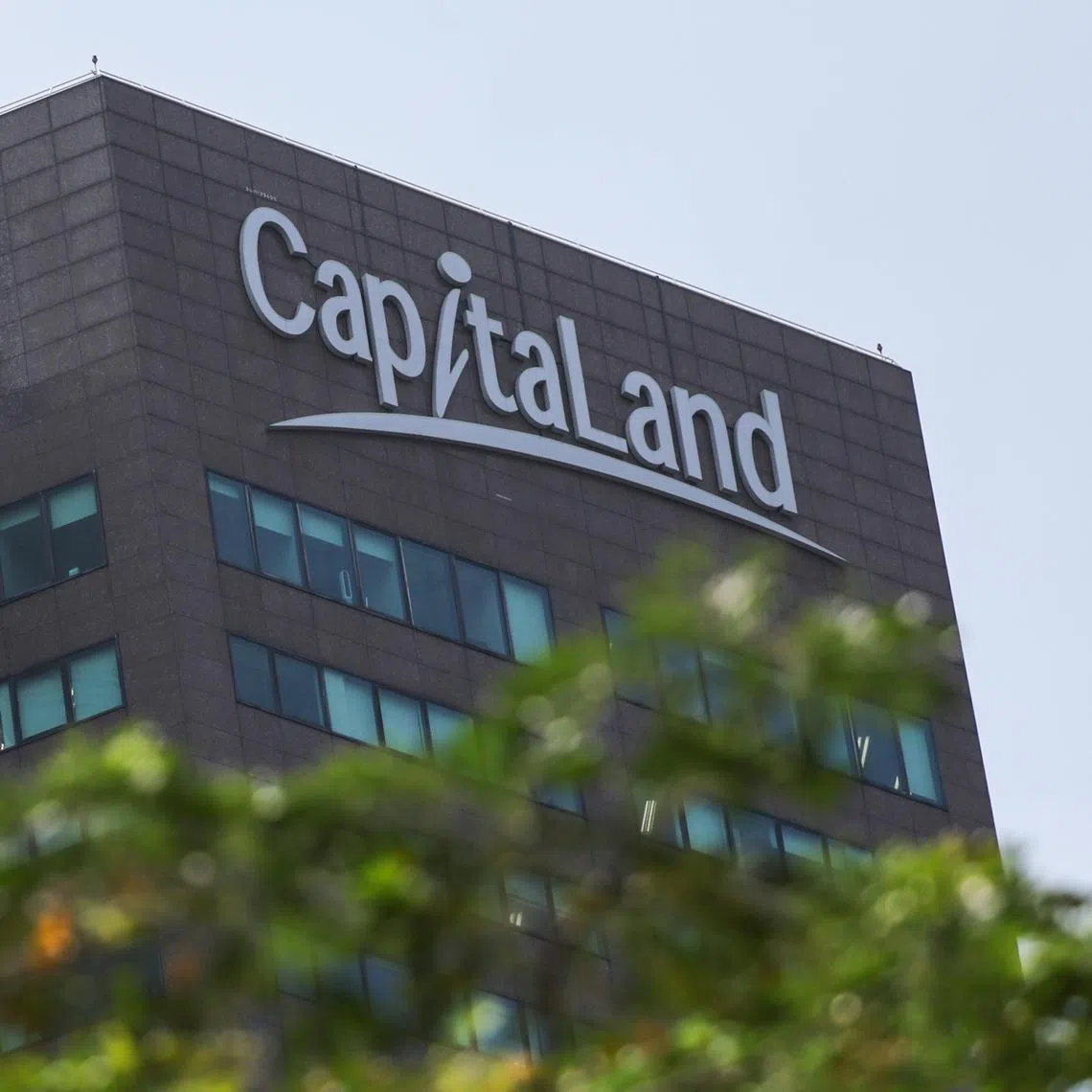 CapitaLand Investment is considering providing rescue capital to listed Hong Kong companies.