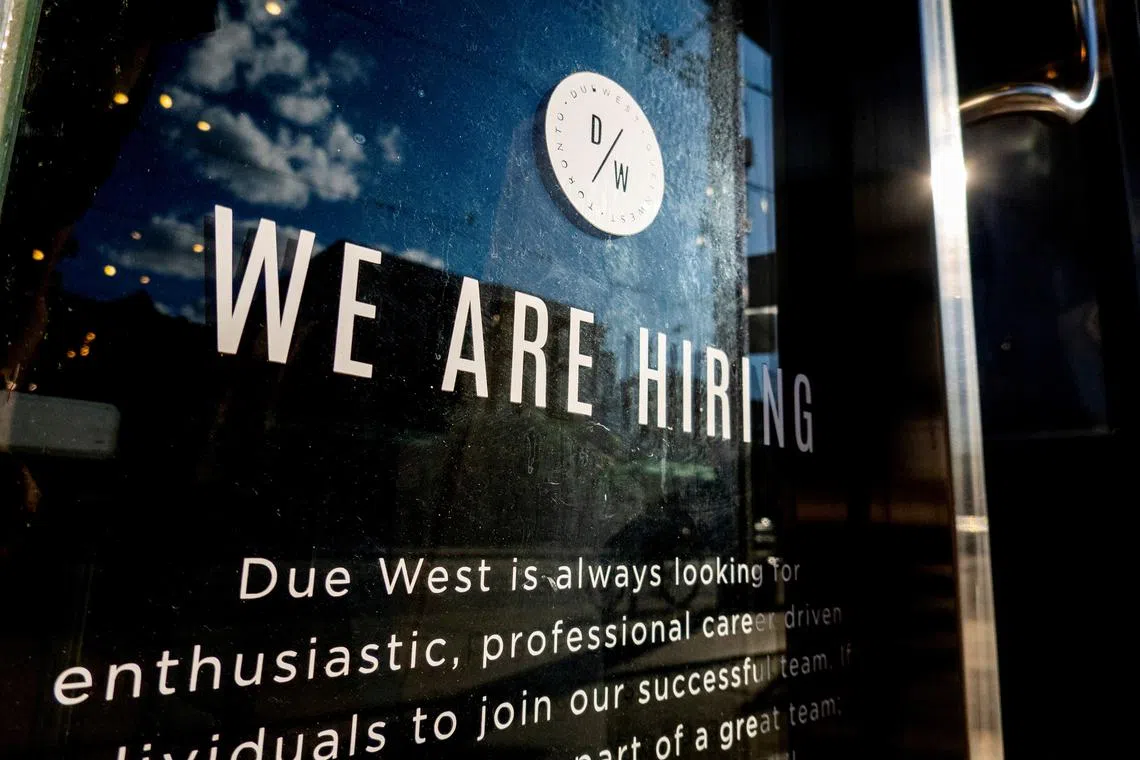 Former students had to leave their jobs when their work permits expired, with no guarantee they’ll gain permanent residency.