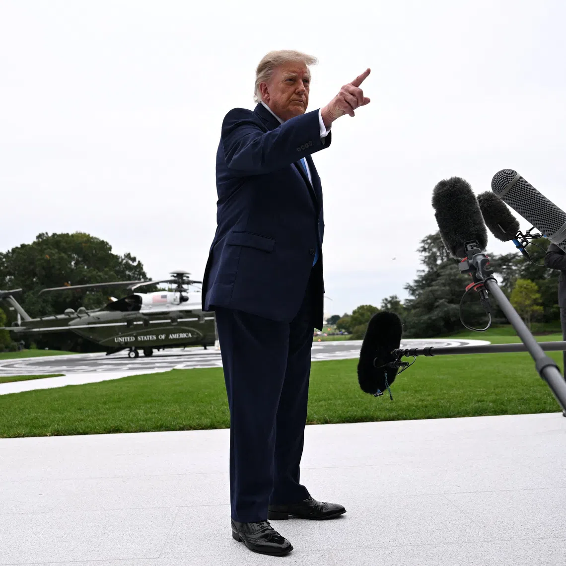 Each year of his presidency, Donald Trump has expressed disappointment at his failure to win the prize.