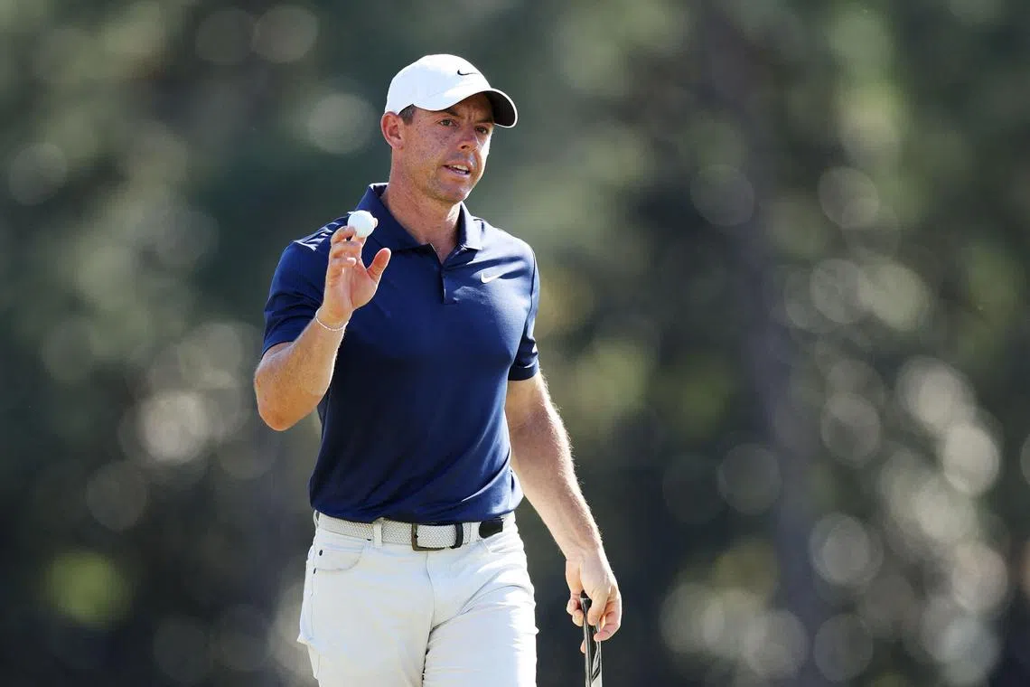 Rory McIlroy has been one of the most prominent critics of the Saudi-backed breakaway LIV Golf circuit since it launched in 2021.