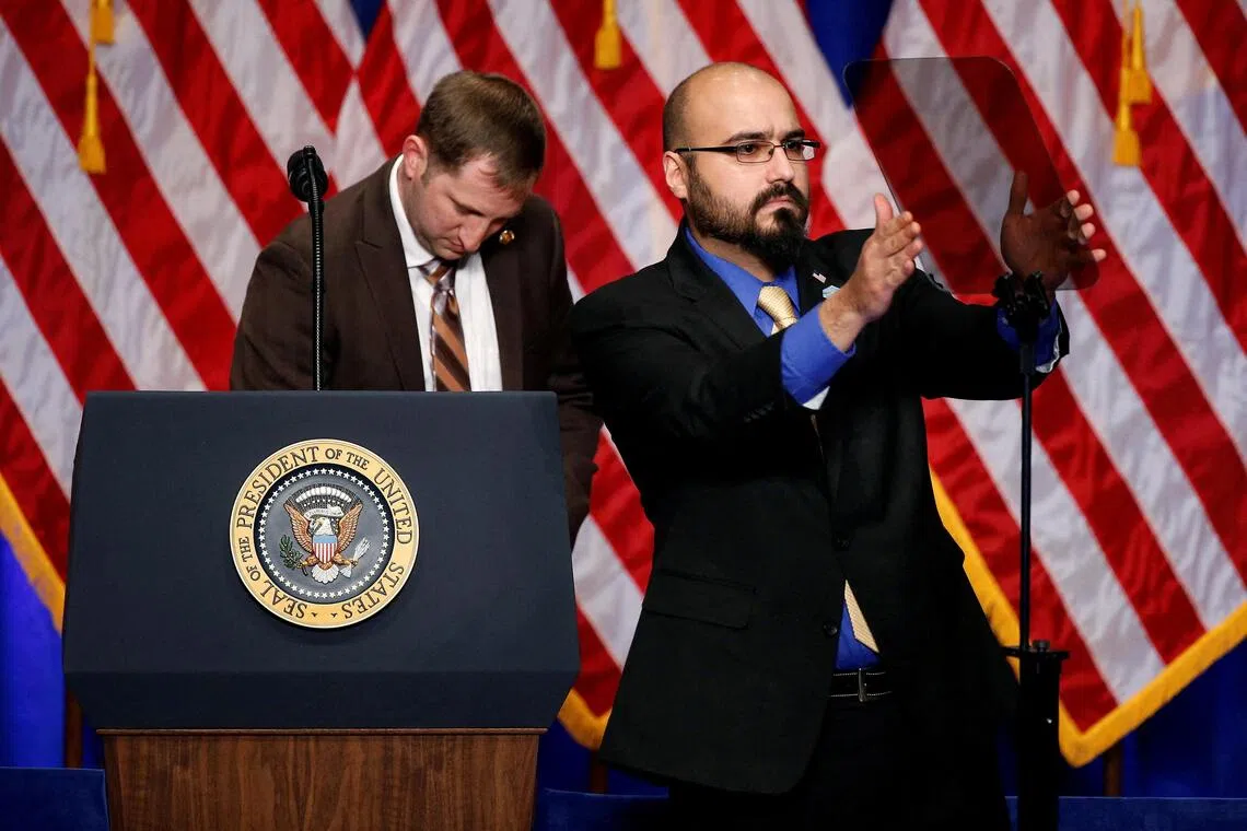 US trading commission fines ex-White House aide $220K for trading on Trump speech information