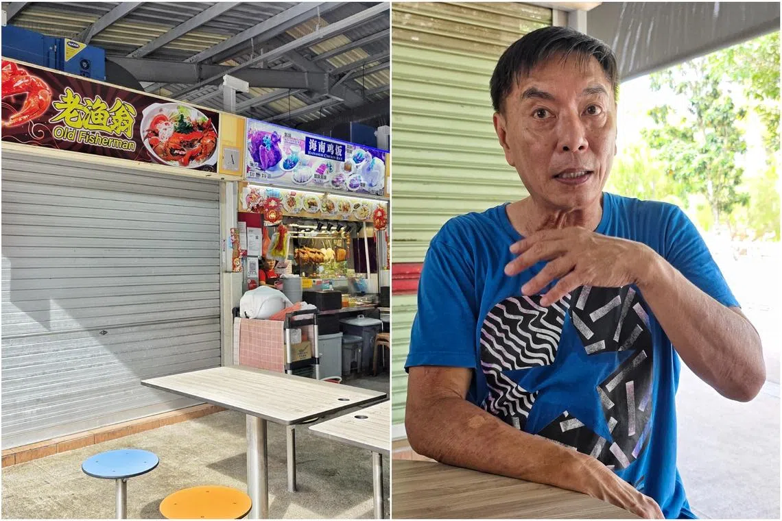 straitstimes.com - Hedy Khoo - Huang Yiliang taken to hospital after being assaulted