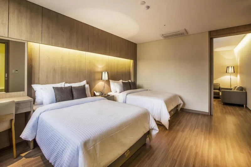 Best hotels in Seoul: Hamilton Hotel Itaewon