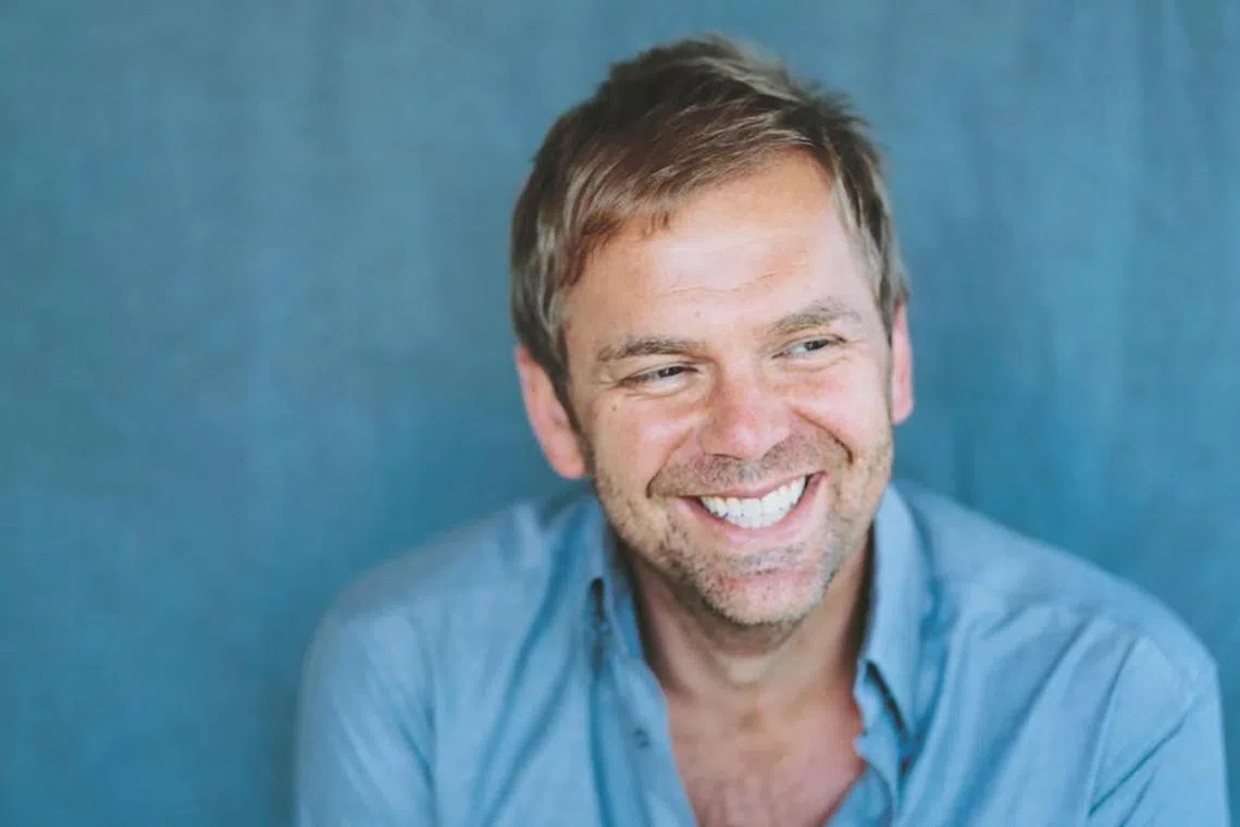 Bill Granger's family said the star chef died on Dec 25 at the age of 54, without stating the cause of death.