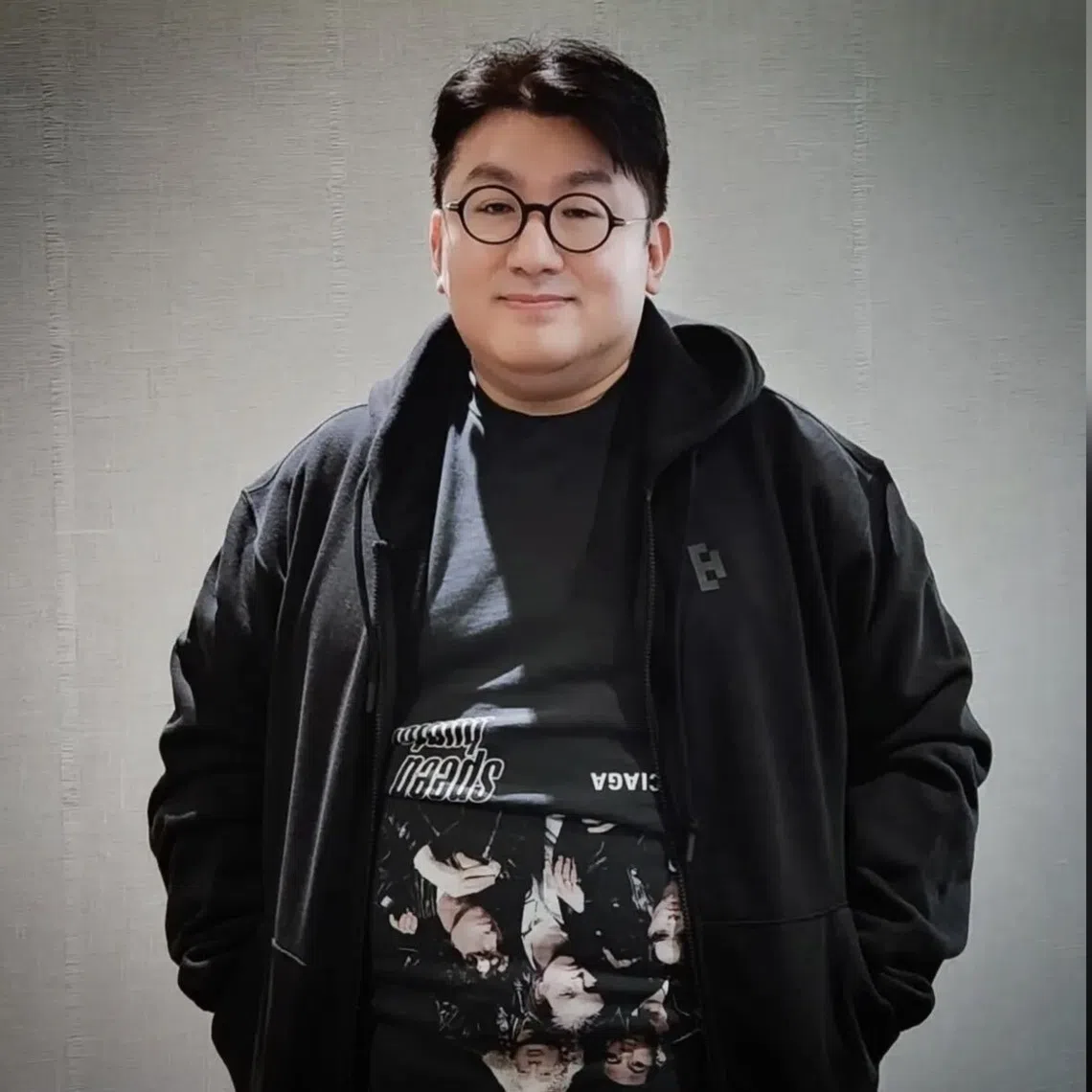 The police allege that Bang Si-hyuk misled investors ahead of Hybe’s 2020 listing.