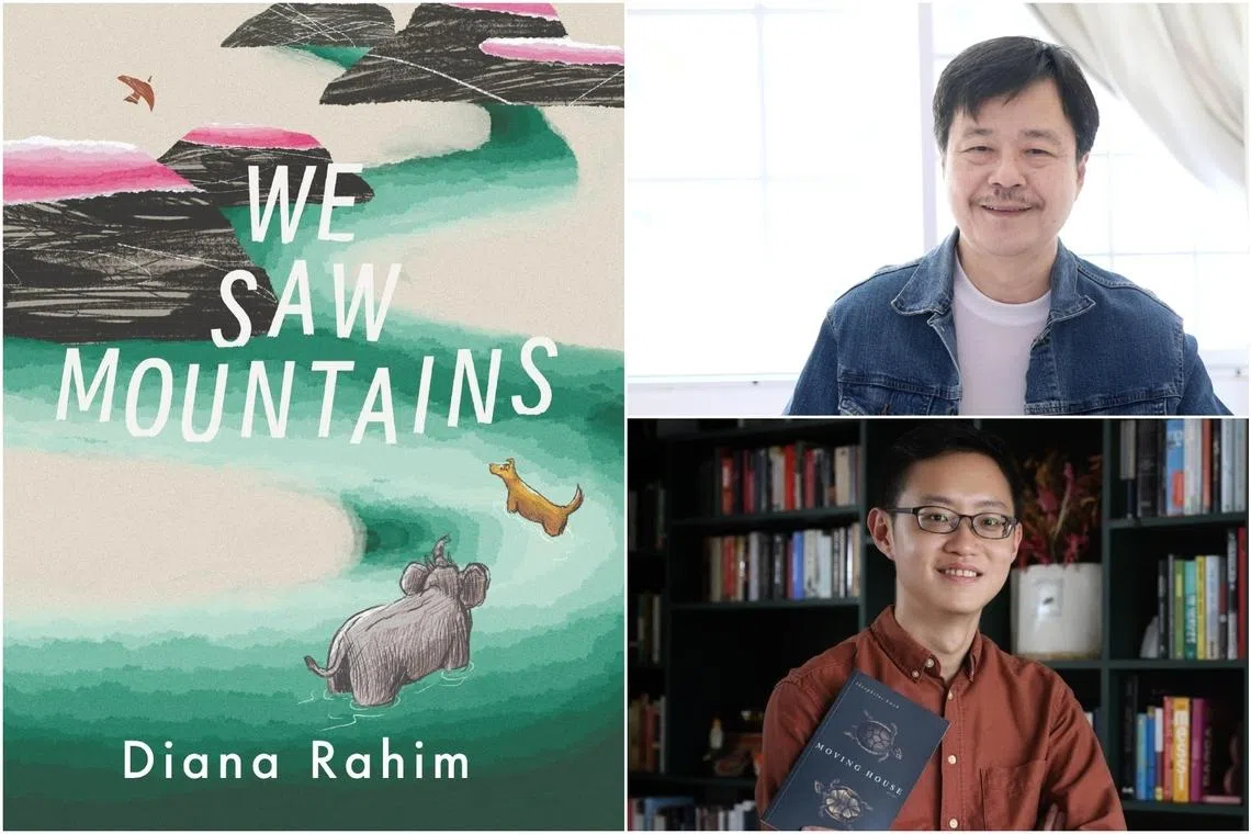 Sing Lit in 2026: New books, anthologies, and more | The Straits Times