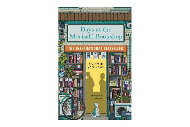 Dia de Yagisawa na Livraria de Papel Morisawa (traduzida por Eric Ozawa)
