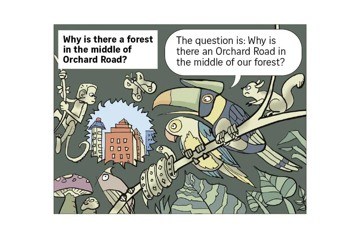 A Cartoonist’s View: Cel Gulapa, Feb 1, 2025 | The Straits Times