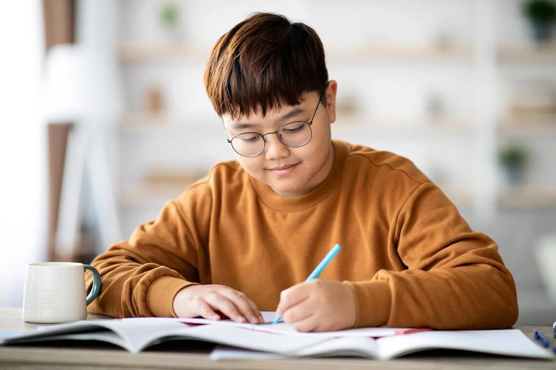 Build exam stamina with past-year papers