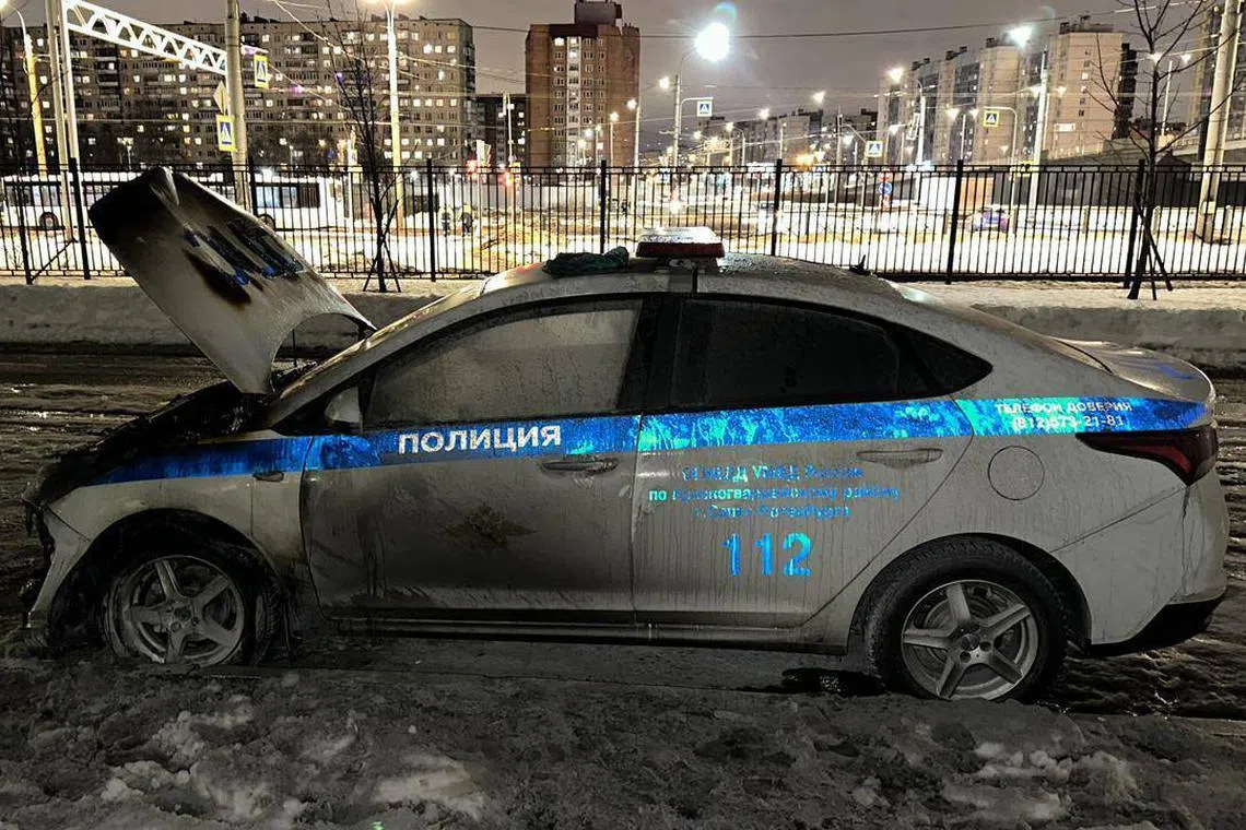 Around 20 separate cases of individuals trying to set off small explosive devices or launching fireworks into buildings have been recorded since Dec 20.