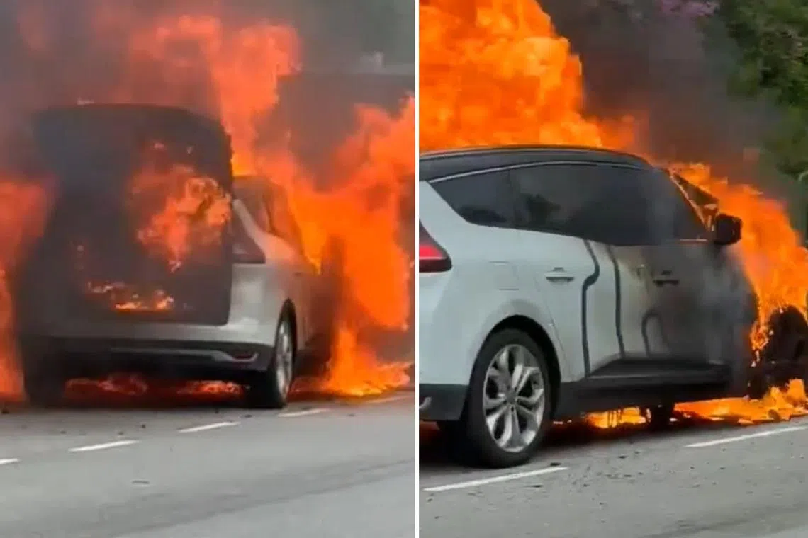 A spokesperson from GetGo said that the company is currently investigating the cause of the incident.