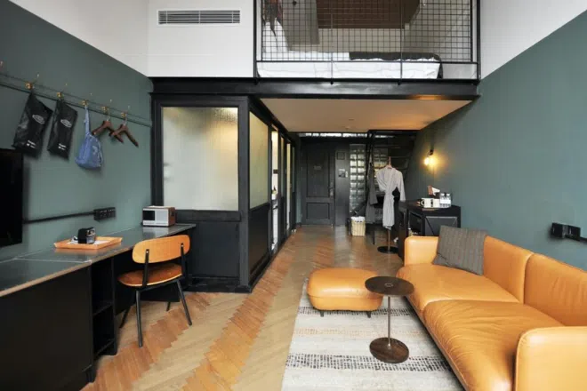 URSIDE Hotel Shanghai The Bund