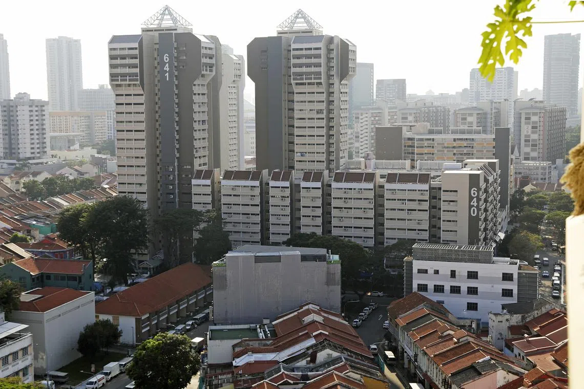 The stronger sales in October could also be attributed to more HDB upgraders selling their flats as they collect the keys to their new private homes.
