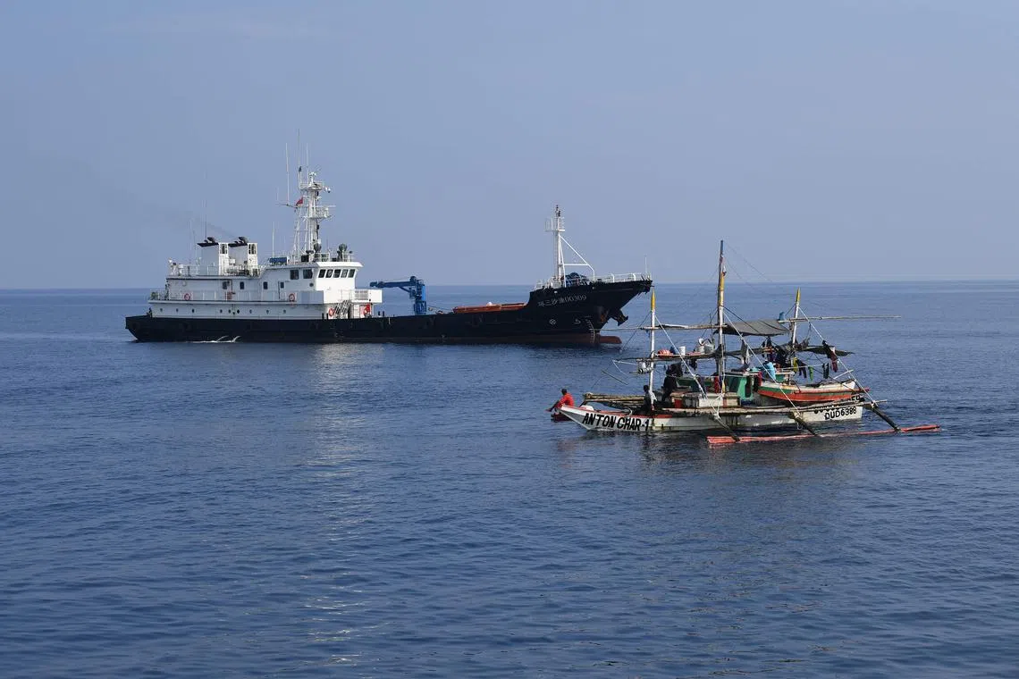 This isn’t the first time that Vietnam has urged China to respect its sovereignty in the disputed South China Sea. 